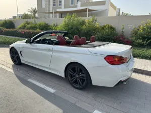 2014 بي أم دابليو الفئة - 4 M440i Convertible