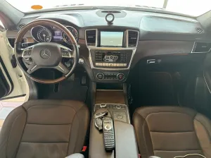 2015 مرسيدس-بنز جي ال GL500