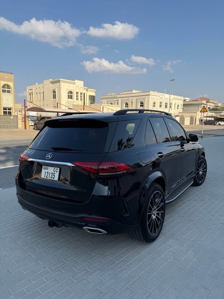 2021 مرسيدس-بنز GLE - جي ال اي GLE350