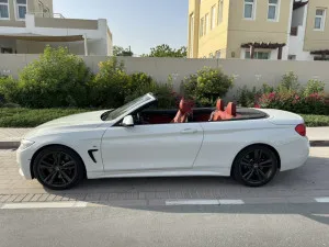 2014 بي أم دابليو الفئة - 4 M440i Convertible