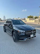 2021 مرسيدس-بنز GLE - جي ال اي GLE350
