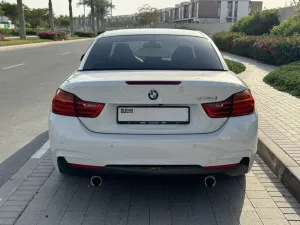 2014 بي أم دابليو الفئة - 4 M440i Convertible