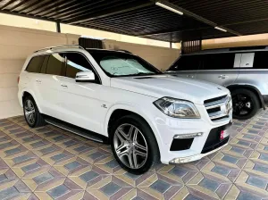 2015 مرسيدس-بنز جي ال GL500
