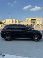 2021 مرسيدس-بنز GLE - جي ال اي GLE350
