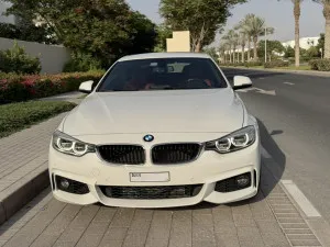 2014 بي أم دابليو الفئة - 4 M440i Convertible