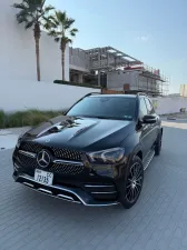 2021 مرسيدس-بنز GLE - جي ال اي GLE350