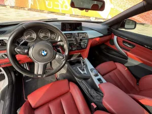 2014 بي أم دابليو الفئة - 4 M440i Convertible