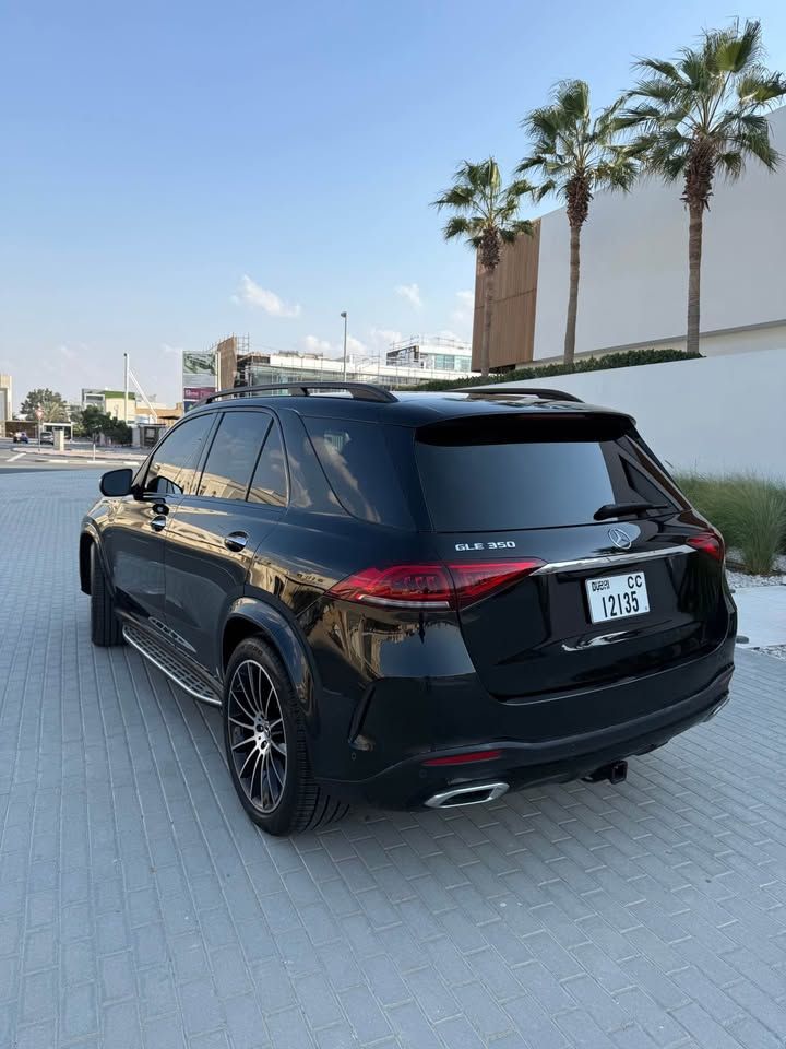 2021 مرسيدس-بنز GLE - جي ال اي GLE350