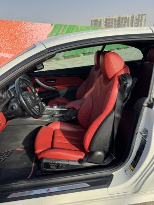 2014 بي أم دابليو الفئة - 4 M440i Convertible