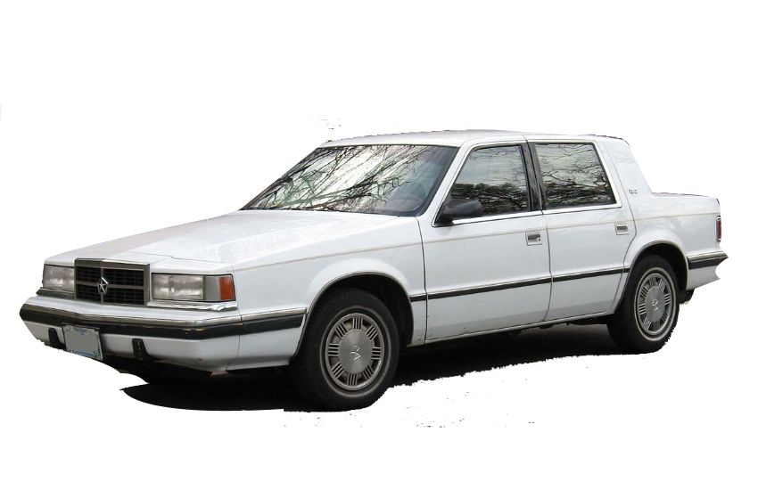 Chrysler Dynasty