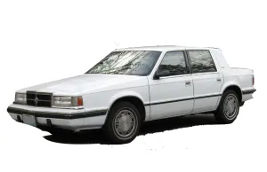 1988 كرايسلر داينستي Premium