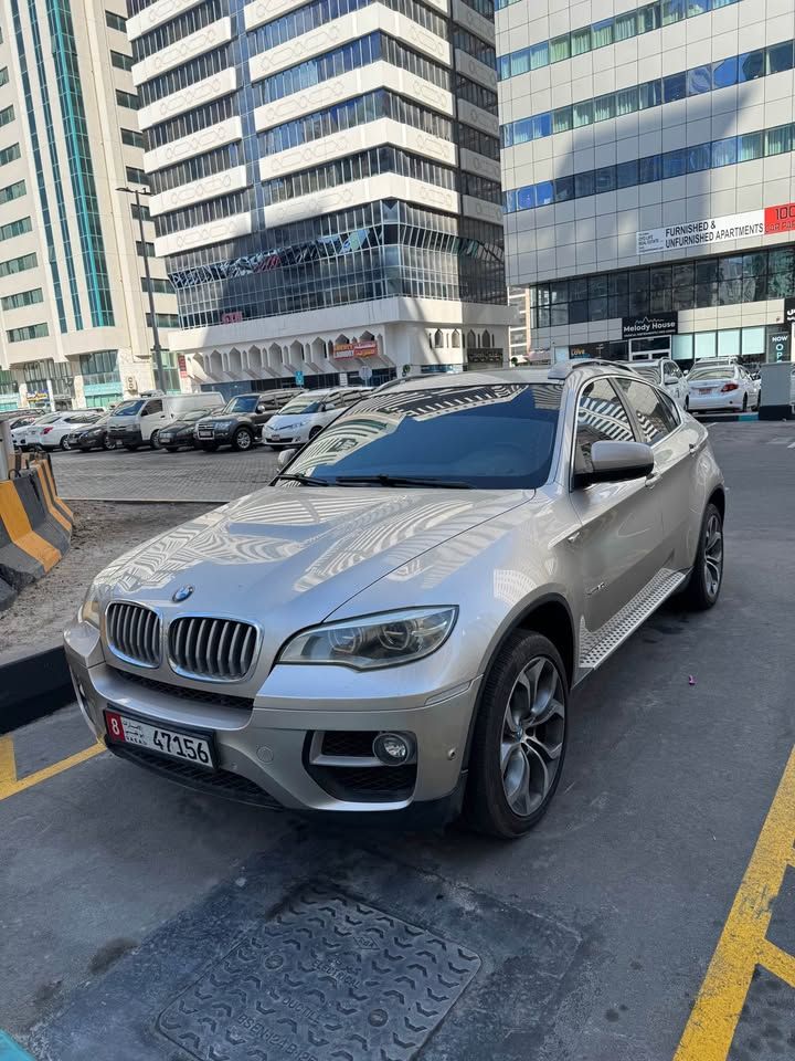 2013 BMW X6 XDrive35i