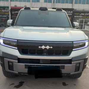 2025 BYD Leopard
