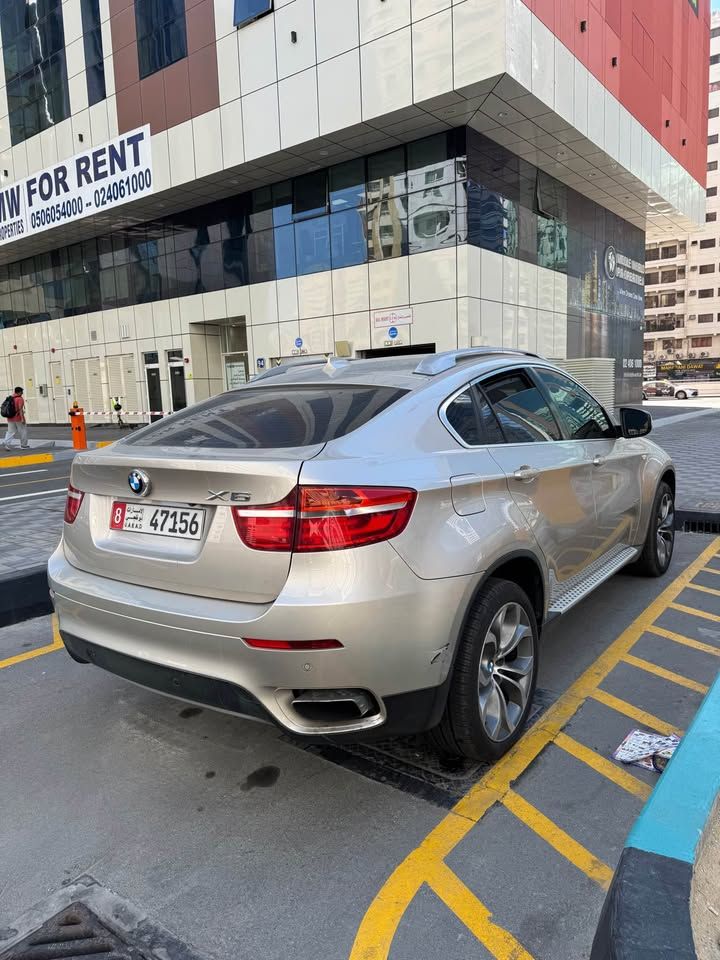 2013 BMW X6 XDrive35i