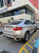 2013 BMW X6 XDrive35i