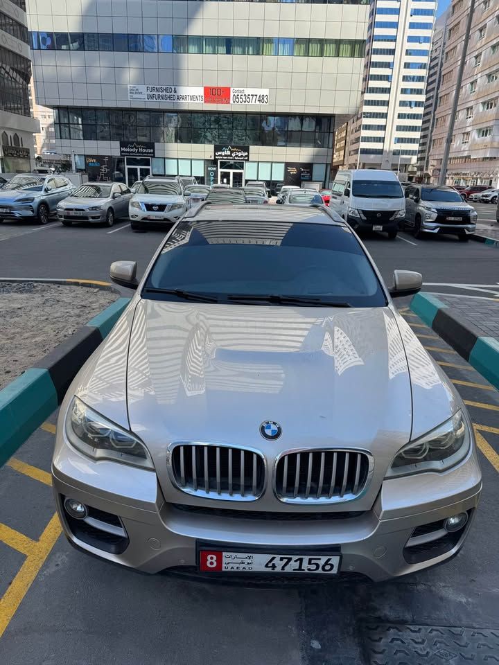 2013 BMW X6 XDrive35i