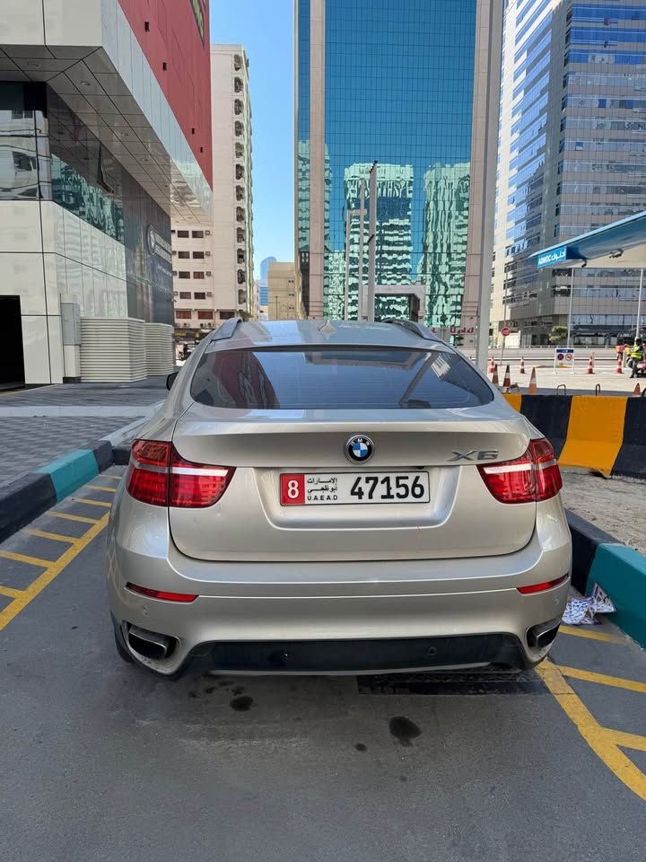 2013 BMW X6 XDrive35i