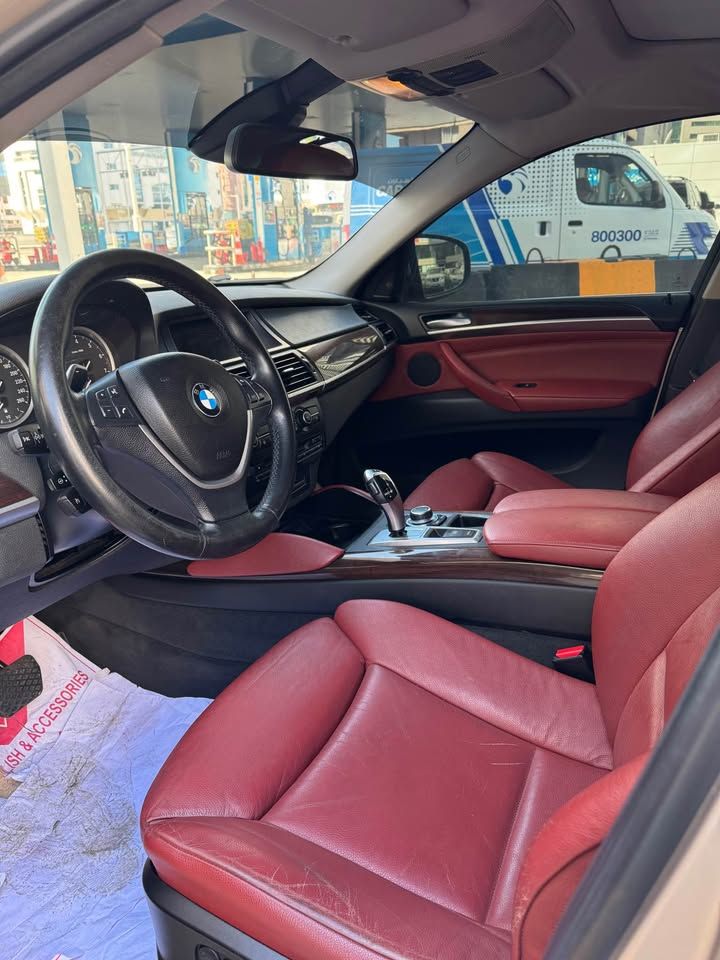 2013 BMW X6 XDrive35i