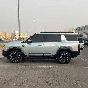 2025 BYD Leopard