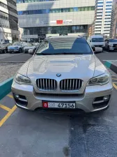 2013 BMW X6 XDrive35i
