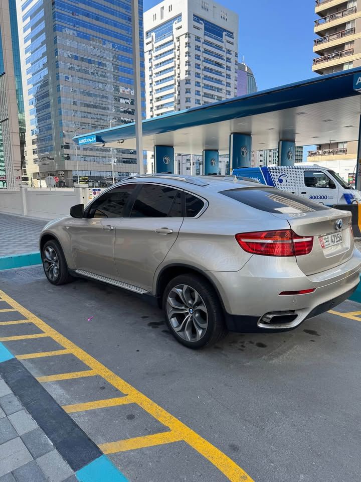2013 BMW X6 XDrive35i