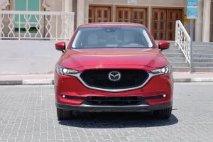 2020 مازدا سي أكس-٥ Grand Touring