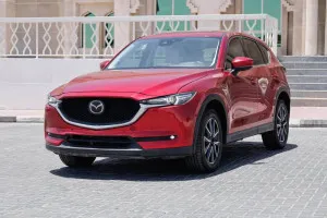 2020 مازدا سي أكس-٥ Grand Touring