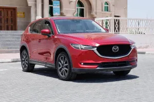 2020 مازدا سي أكس-٥ Grand Touring