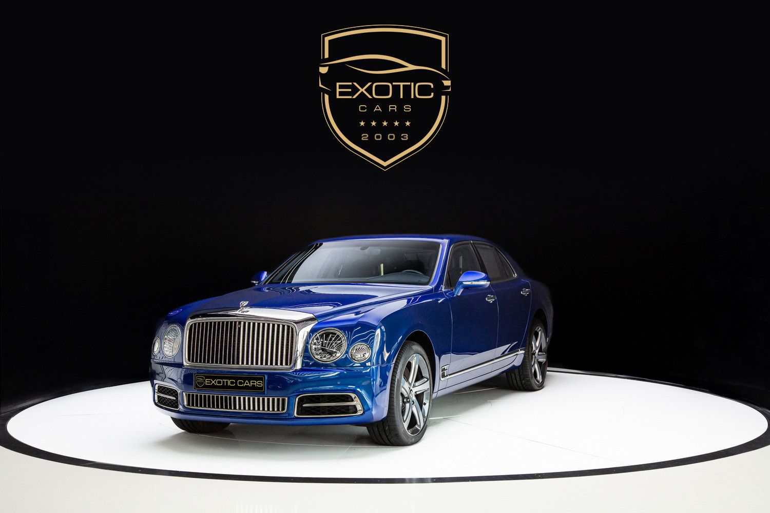 2017 Bentley Mulsanne Speed