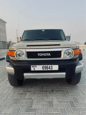 2014 Toyota FJ Cruiser EXR