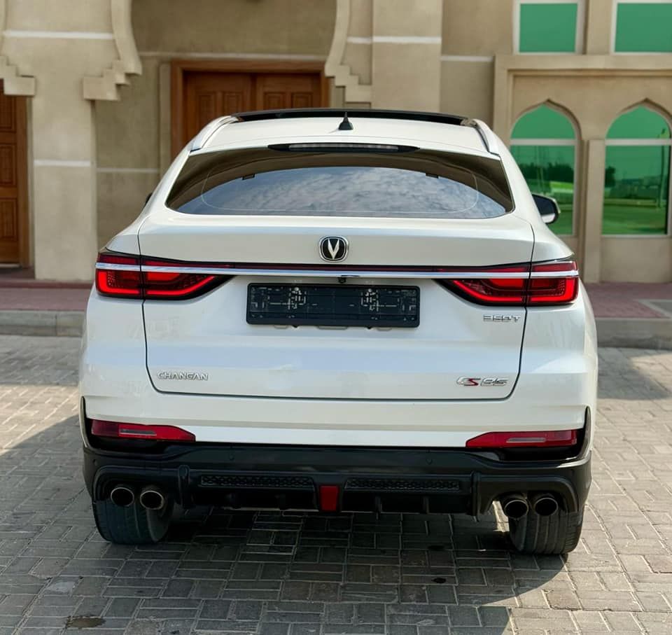 2022 تشانجن سي اس ٨٥