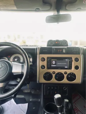 2014 Toyota FJ Cruiser EXR