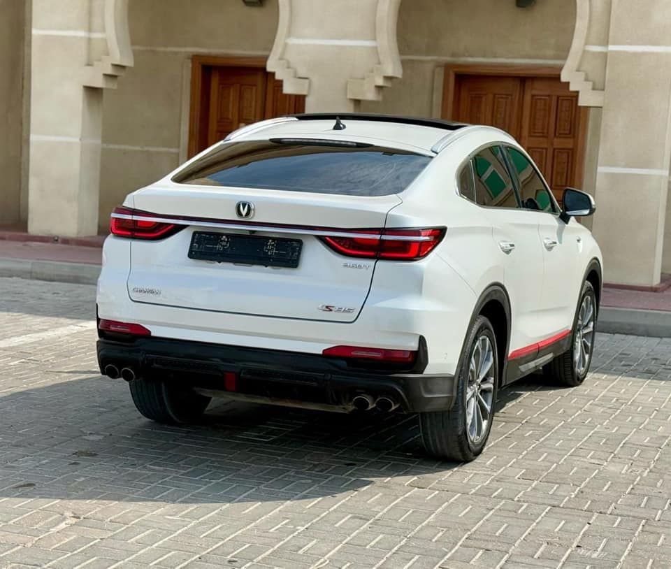 2022 تشانجن سي اس ٨٥