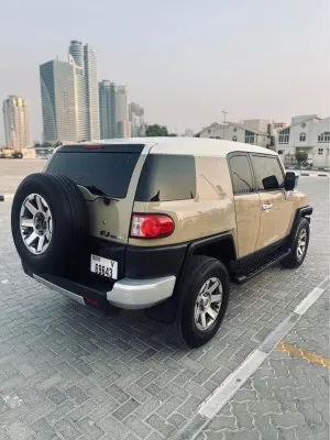 2014 Toyota FJ Cruiser EXR