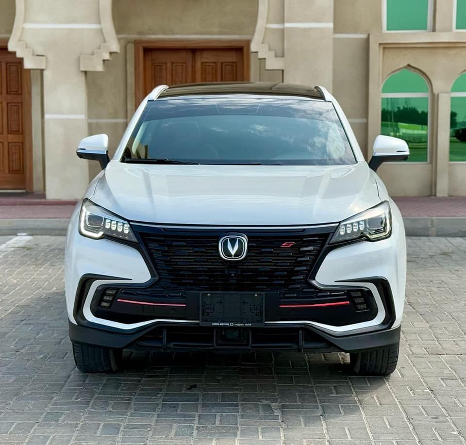 2022 تشانجن سي اس ٨٥