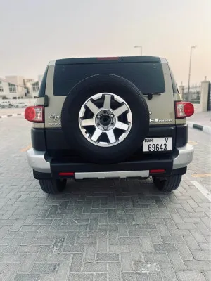 2014 Toyota FJ Cruiser EXR