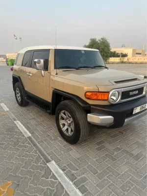 2014 Toyota FJ Cruiser EXR