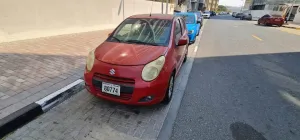 2013 Suzuki Celerio SZ3