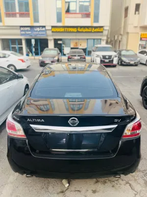 2014 Nissan Altima S