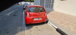 2013 Suzuki Celerio SZ3