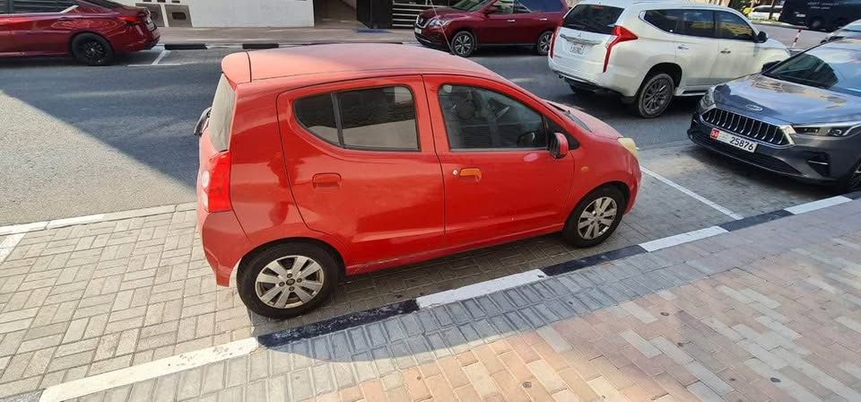 2013 Suzuki Celerio SZ3