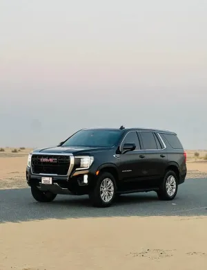 2022 جي أم سي يوكون SLE