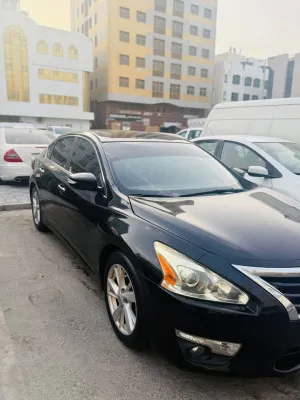 2014 Nissan Altima S