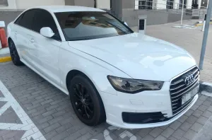 2016 اودي آي ٦ Premium