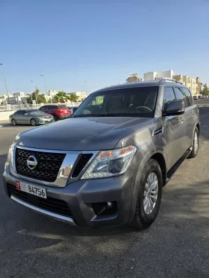 2017 Nissan Armada SE