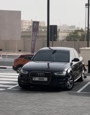 2016 اودي آي ٤ 45 TFSI