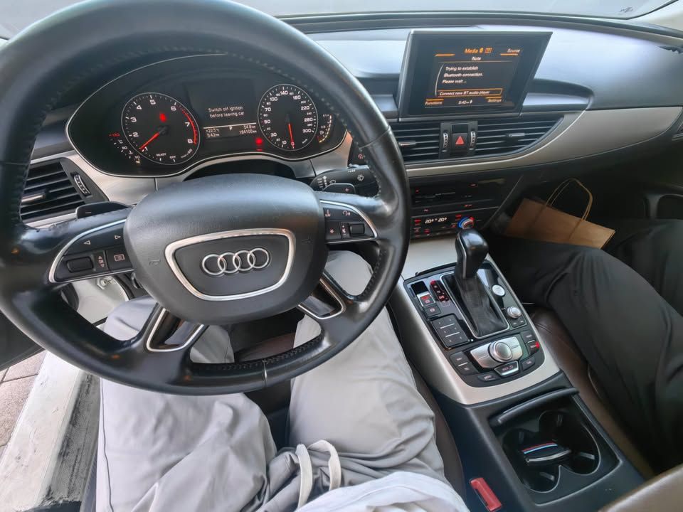 2016 اودي آي ٦ Premium