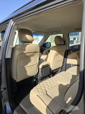 2017 Nissan Armada SE