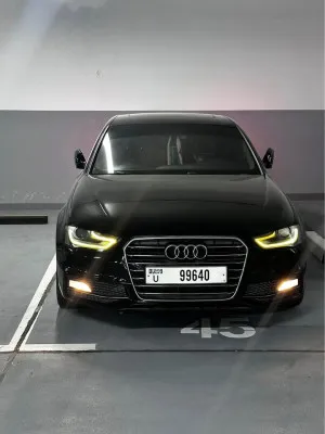 2016 اودي آي ٤ 45 TFSI