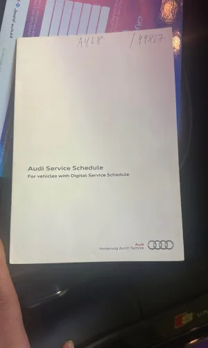 2016 اودي آي ٤ 45 TFSI